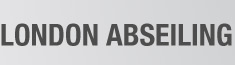 London Abseiling Logo